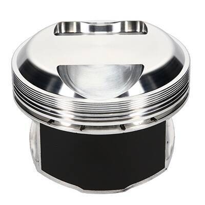 Sada pístů JE Pistons Porsche 911 3.2L 12V(9.5:1)98.00mm+tuffsk+3D 353286