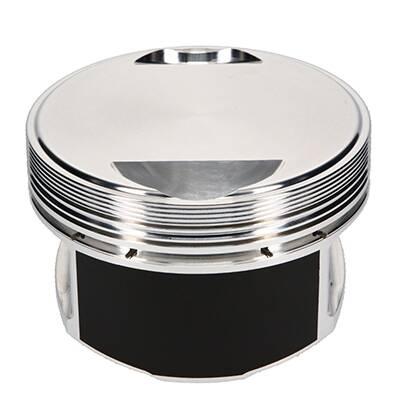 Sada pístů JE Pistons Porsche 911 3.3L T 12V(7.0:1)97.00mm+tuff+3D 353296