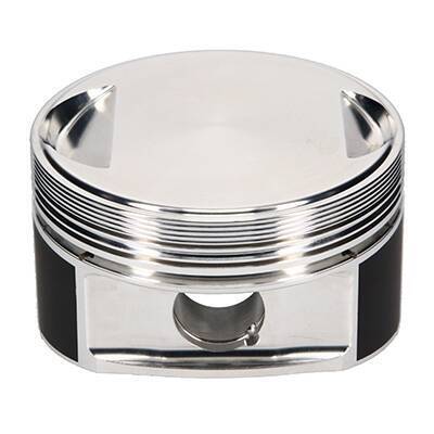 Sada pístů JE Pistons Porsche 911 3.3L T 12V(7.0:1)97.00mm+tuff+3D 353296