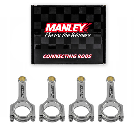 Sada spojovacích tyčí Manley Pro-Series pro Honda B16 I-Beam Conrod Set 5.290 14415-4