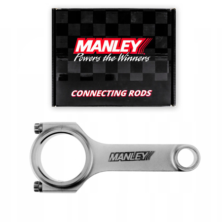 Sada spojovacích tyčí Manley pro Honda 96-01 CR-V 2.0L DOHC H-Beam Conrod 5.290 14012-1