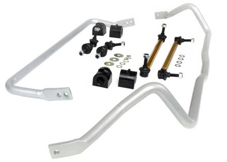 Sada stabilizátorů Whiteline - Ford Focus (2006-2012)