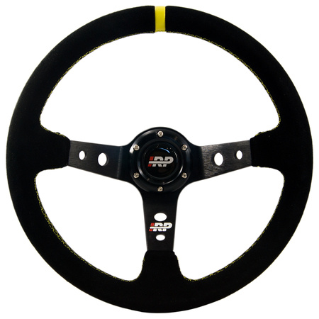 Semišový sportovní Volant 350/90 + Nába Quick Release IRP