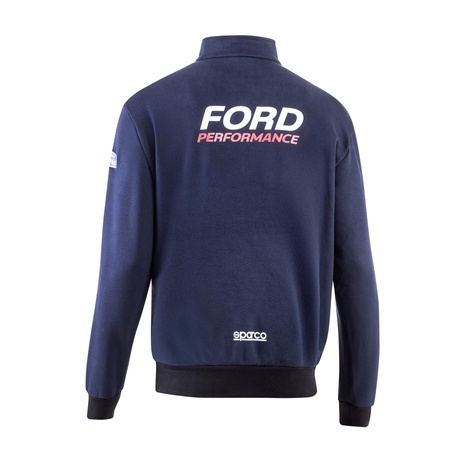 Sparco Ford Performance Mikina na zip