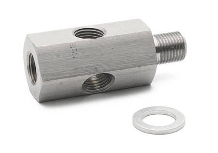 T-kus IRP M10x1 pro 1/8&quot; NPT senzory 