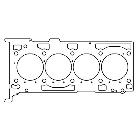 Těsnění hlavy Cometic Mitsubishi 2.0L 4B11T Turbo MLX 90.00mm 