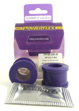 Tuleja Poliuretanowa Powerflex Seat Toledo Models - Toledo (1992-1999) PFF85-209-20 Nr na diagramie: 5