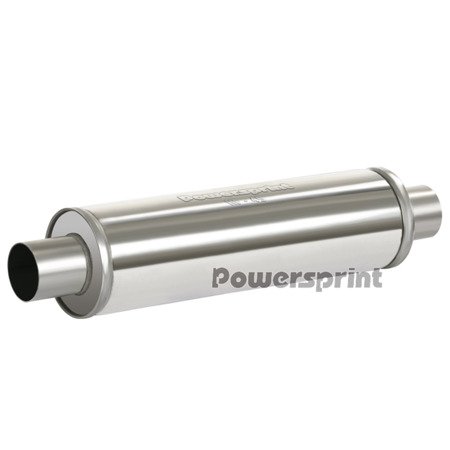 Uniwersalny tłumik okrągły Powersprint HF-45