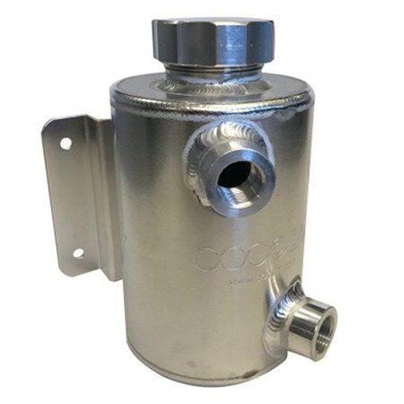 Uniwersalny zbiornik wspomagania OBP - 1 litr Power Steering Tank