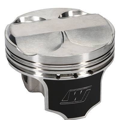 Wiseco Piston Kit Honda K24 w/K20 Head +5cc (12,5:1)-(BOD)