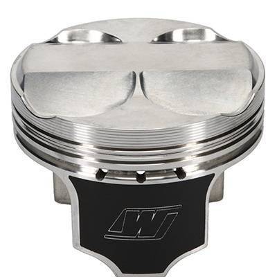 Wiseco Piston Kit Honda K24 w/K20 Head +5cc (12,5:1)-(BOD)