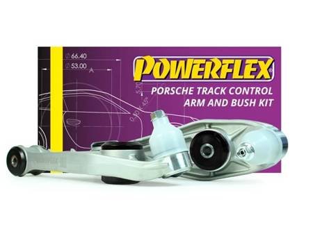 Wishbone Powerflex Porsche 997 (2005-2012) 997 inc. Turbo PF57K-1002BLK č. v diagramu: 2F