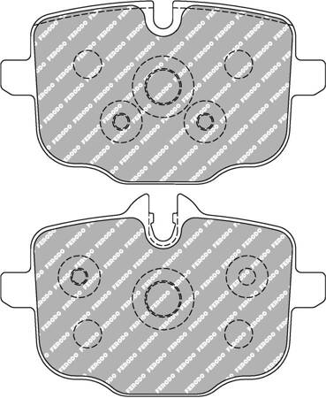 Zadní brzdová destička Ferodo Racing DS2500 FCP4381H BMW 3 G20 G80 G28 4 Convertible G23 G83 G22 G82 5 F10 F10 F18 G30 F90 Touring F11 G31 6 F12 F13 Gran F06 Turismo G32 7 G11 G12 8 G14 F91 G15 F92 X3 G01 F97 X4 G02 F98 X5 G05 F95 X7 G07,