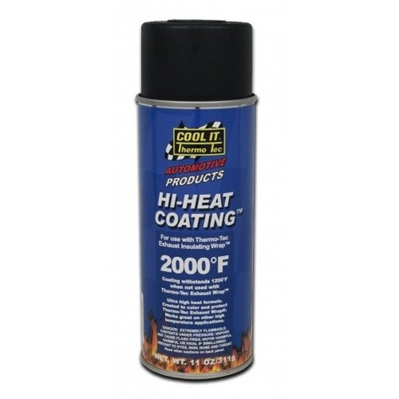 Žáruvzdorná barva Thermo-Tec Hi Heat 325ml