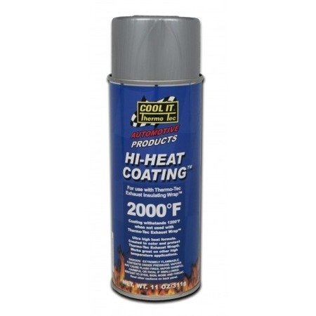 Žáruvzdorná barva Thermo-Tec Hi Heat 325ml