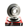 Brembo Xtra brzdové kotouče přední zadní 08.5085.1X ABARTH Alfa Romeo Fiat Ford LANCIA YUGO