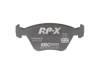 DP8689RPX - Sada závodních brzdových destiček Série RP-X Racing EBC Brakes