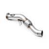 Downpipe BMW E63, E64 635d M57N2