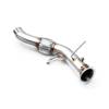 Downpipe BMW E63, E64 635d M57N2