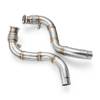 Downpipe F06, F12, F13 LCI 650i, 650ix N63B