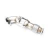 Downpipe FORD Fiesta Mk6 ST 180 1.6 SCTI