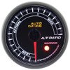 Indikátor Auto Gauge složení AFR - UPOZORNĚNÍ NA KOUŘENÍ