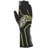 Motokárové rukavice Alpinestars Tech-1 K V2