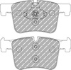 Přední brzdová destička Ferodo Racing DS2500 FCP4394H BMW 1 F20 F21 2 Convertible F23 F22 F87 3 F30 F80 Gran Turismo F34 Touring F31 4 F33 F83 F32 F82 F36 X3 F25 X4 F26 F26 