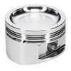 Sada pístů JE Pistons BTO Kit Punto/Uno GT 1.4 8V 176A3(7.8:1)81.00MM 312401