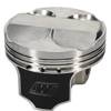 Wiseco Piston Kit Honda K24 w/K20 Head +5cc (12,5:1)-(BOD)