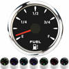 Wskaźnik poziomu paliwa Auto Gauge - 7 COLOR