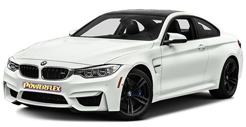 F32, F33, F36, F82, F83 (2013 - 2020)