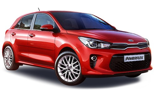 Rio UB & SC (2011 on)