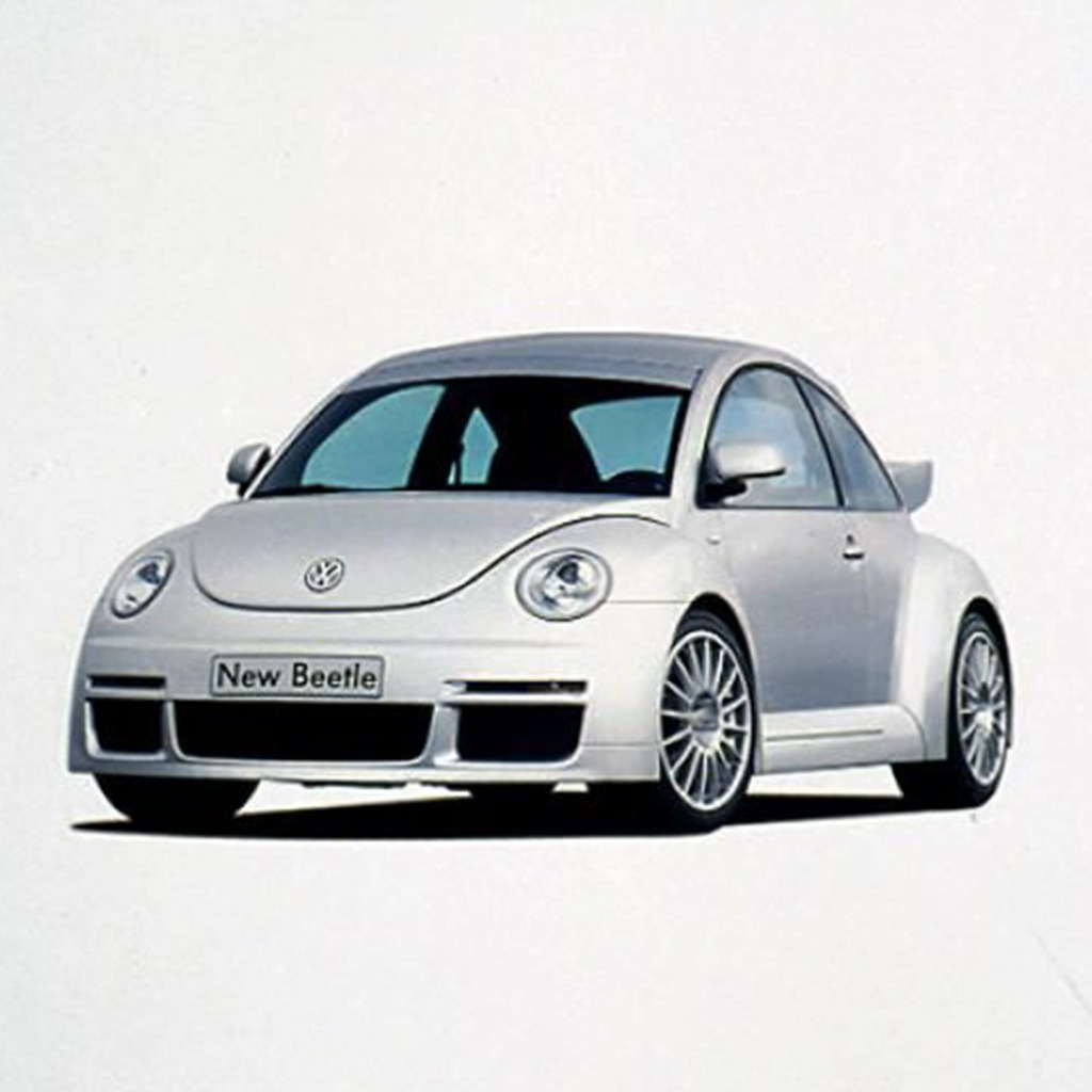 New Beetle 4x4 1998–2011