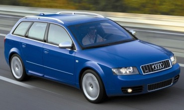 S4 / RS4 B6 2001-2005