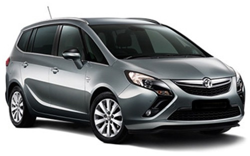 Zafira C 2011-2019