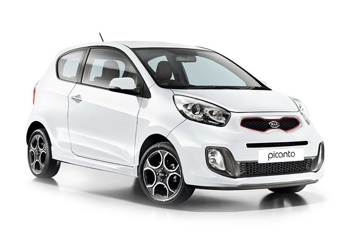 Picanto II (11-16)