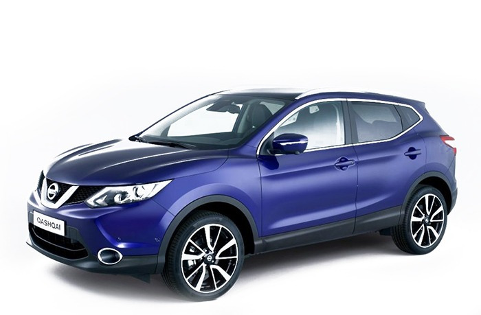 Qashqai II