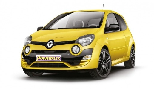 Twingo II inc RS (2007-2014)