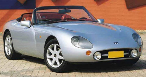 Griffith - Chimaera (1991 - 2002)