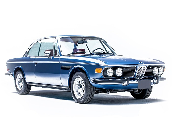 E9 2.5CS - 3.0CSL (1968-1975)