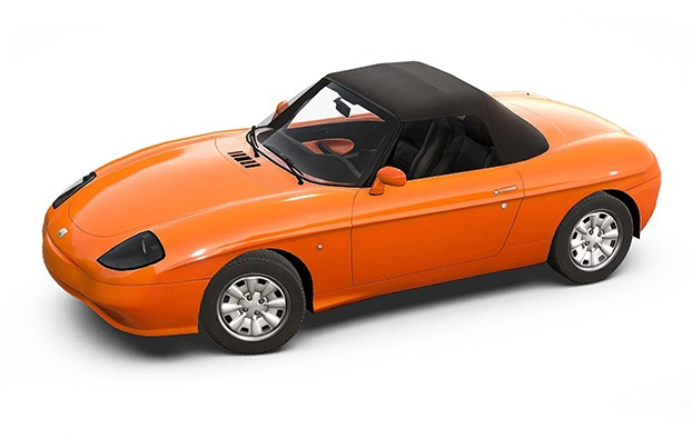 Barchetta (1995 - 2004)