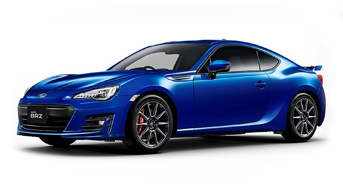 BRZ 2nd Gen (2021 on)