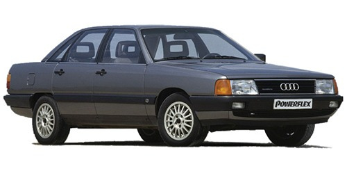 100 inc Avant Typ 43 (C2) & 44 (C3) (06/76-12/90)