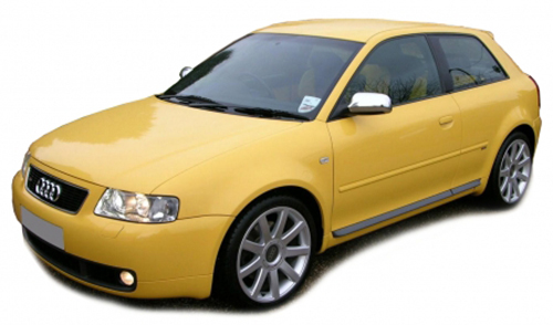 A3/S3 Mk1 Typ 8L 4WD (1999-2003)