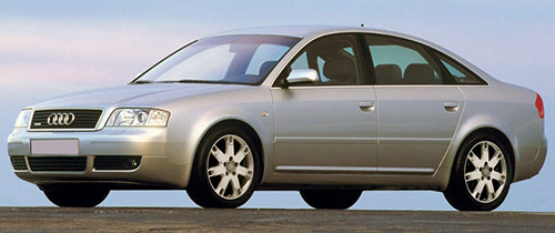 A6 (1998-2001)