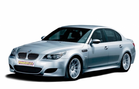 E60, E61 (2003-2010)