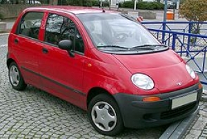 Matiz M100 a M150 (1998-2008)