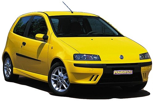 Punto MK2 (1999 - 2005)