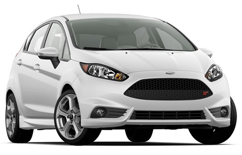 Fiesta Mk7 včetně ST (2008-2017)